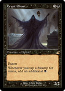 Crypt Ghast (Retro Frame) (RVR-322)  - Ravnica Remastered