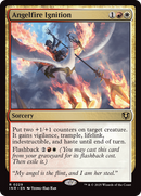 Angelfire Ignition (INR-229)  Foil - Innistrad Remastered