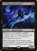 Prowling Geistcatcher (MIC-021)  - Midnight Hunt Commander