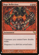 Rage Reflection (LIST-104)  - The List