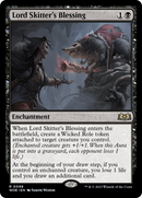 Lord Skitter's Blessing (WOE-098)  Foil - Wilds of Eldraine