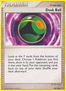 Dusk Ball 080/100  - Reverse Holofoil Majestic Dawn - Uncommon