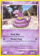 Ekans 066  - Reverse Holofoil Great Encounters - Common