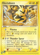 Electabuzz 035/100  - Reverse Holofoil Sandstorm - Uncommon