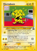 Electabuzz 046/53  WoTC Promo - Promo