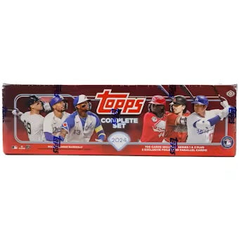 2024 Topps Baseball Factory Set