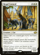 Regal Caracal (J22-232)  - Jumpstart 2022