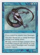 Seasinger (5ED-)  - Fifth Edition