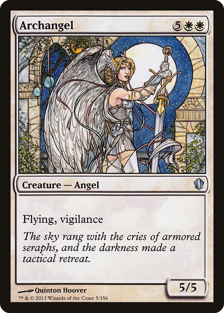 Archangel (C13-005)  - Commander 2013