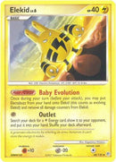 Elekid 048/130  Diamond and Pearl - Uncommon