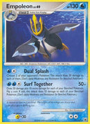 Empoleon 017  Majestic Dawn - Rare