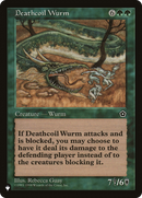 Deathcoil Wurm (LIST-)  - The List