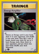 Energy Amplifier 098  - Unlimited Neo Destiny - Uncommon