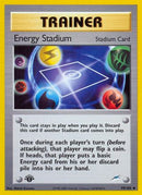 Energy Stadium 099/105  - Unlimited Neo Destiny - Uncommon