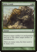 Relic Crush (CNS-175)  Foil - Conspiracy