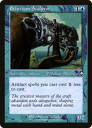 Etherium Sculptor (Retro Frame) (BRC-082)  - The Brothers' War Commander