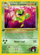 Erika's Victreebel 026/132  - 1st Edition Gym Heroes - Rare