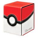 Ultra Pro Pokemon Pokeball Alcove Flip Deck Box