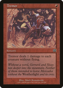 Tremor (MMQ-220)  Foil - Mercadian Masques