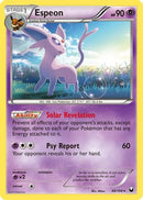 Espeon 048/108  Dark Explorers - Rare