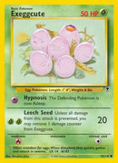 Exeggcute 075/110  - Reverse Holofoil Legendary Collection - Common