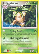 Exeggutor 024  Mysterious Treasures - Rare