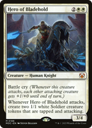 Hero of Bladehold (MOC-188)  - March of the Machine Commander