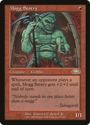 Mogg Sentry (PLS-069)  Foil - Planeshift