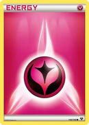 Fairy Energy 140/146  XY Base Set - Common