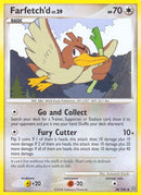 Farfetch'd 038/100  Stormfront - Uncommon