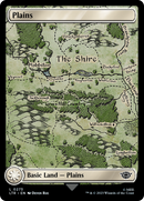 Plains (0273) (LTR-273)  Foil - The Lord of the Rings: Tales of Middle-earth