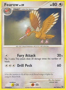 Fearow 036  - Reverse Holofoil Majestic Dawn - Uncommon