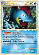 Feraligatr (Prime) HGSS07  - Holofoil HGSS Promos - Promo