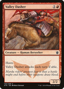 Valley Dasher (KTK-125)  - Khans of Tarkir