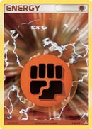 Fighting Energy 110/110  - Holofoil Holon Phantoms - Holo Rare