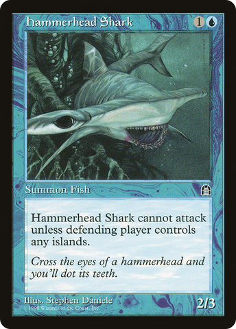 Hammerhead Shark (STH-)  - Stronghold