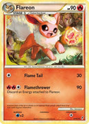 Flareon 044/95  Call of Legends - Uncommon