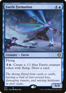 Faerie Formation (SCD-051)  - Starter Commander Decks