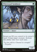 Wirewood Symbiote (EMA-192)  Foil - Eternal Masters