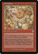 Incendiary (UDS-089)  Foil - Urza's Destiny