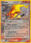 Flareon (Delta Species) 005  - Holofoil Delta Species - Holo Rare