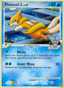 Floatzel GL 004  - Holofoil Rising Rivals - Holo Rare