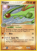 Flygon  - Holofoil POP Series 4