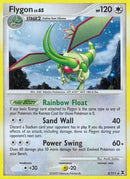 Flygon 005  - Holofoil Rising Rivals - Holo Rare