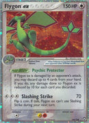 Flygon ex 094  - Holofoil Power Keepers - Ultra Rare