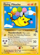Flying Pikachu 025/53  WoTC Promo - Promo
