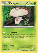 Foongus (12/135) [Black & White: Plasma Storm]