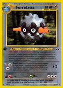 Forretress (21) 021/75  - Unlimited Neo Discovery - Rare