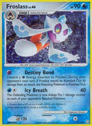Froslass 003  - Reverse Holofoil Legends Awakened - Holo Rare