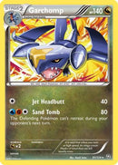 Garchomp (91) 091  Dragons Exalted - Rare